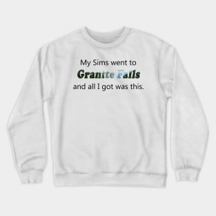 Granite Falls Crewneck Sweatshirt